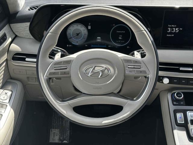 new 2025 Hyundai Palisade car, priced at $52,929