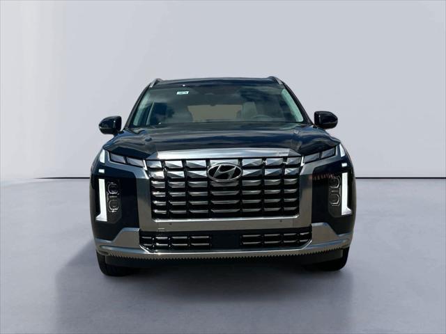 new 2025 Hyundai Palisade car, priced at $52,929