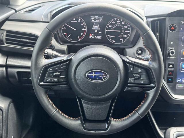 used 2024 Subaru Crosstrek car, priced at $32,376