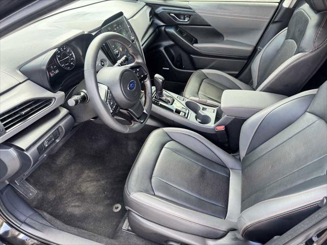 used 2024 Subaru Crosstrek car, priced at $32,376