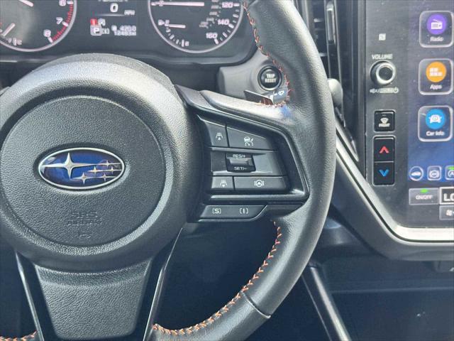 used 2024 Subaru Crosstrek car, priced at $32,376