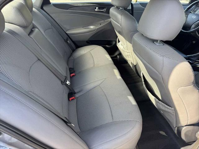 used 2011 Hyundai Sonata car, priced at $5,590