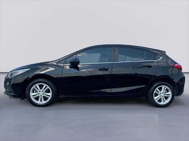 used 2018 Chevrolet Cruze car, priced at $13,439