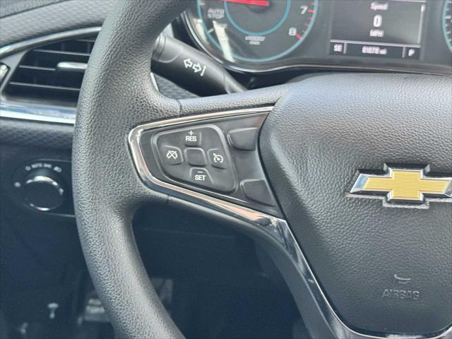 used 2018 Chevrolet Cruze car, priced at $13,439