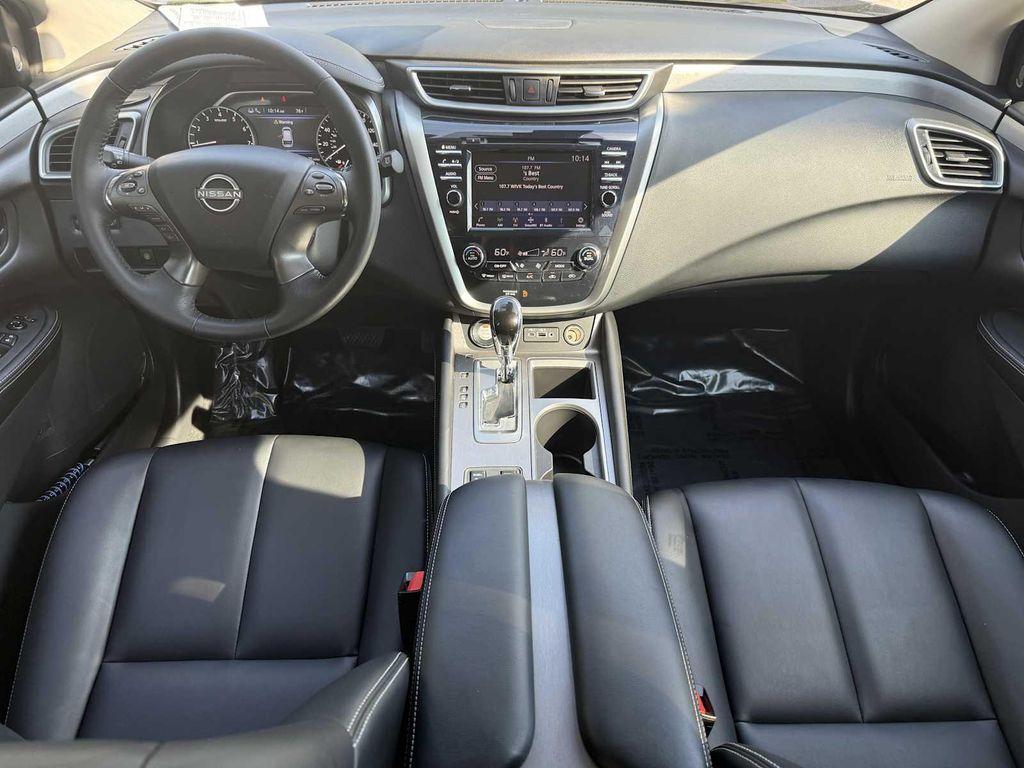 used 2024 Nissan Murano car, priced at $28,821
