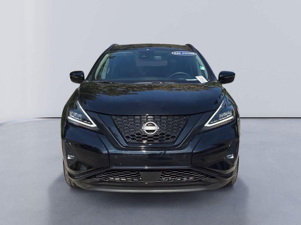 used 2024 Nissan Murano car, priced at $28,821