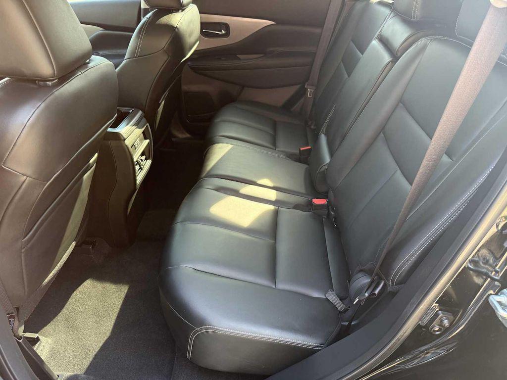 used 2024 Nissan Murano car, priced at $28,821