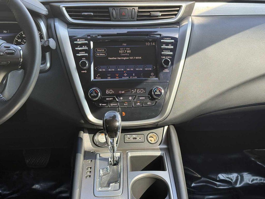 used 2024 Nissan Murano car, priced at $28,821