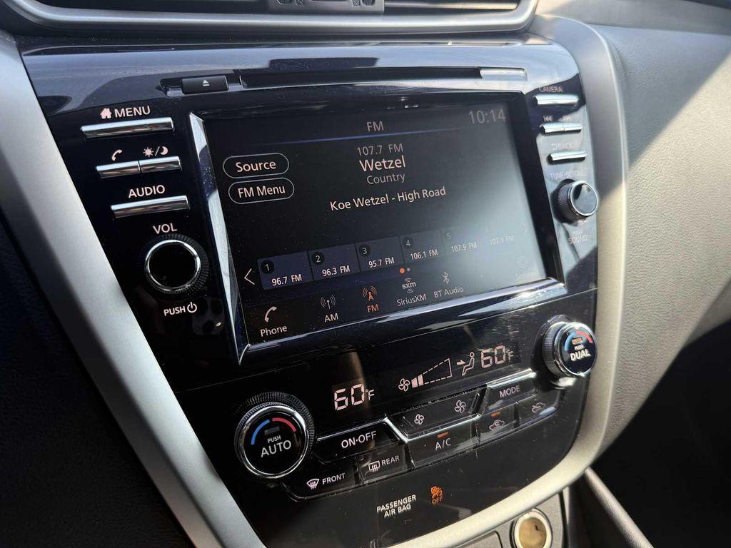 used 2024 Nissan Murano car, priced at $28,821