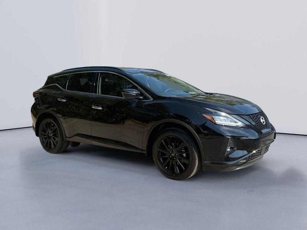 used 2024 Nissan Murano car, priced at $28,821