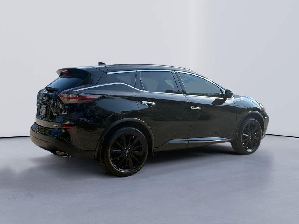 used 2024 Nissan Murano car, priced at $28,821