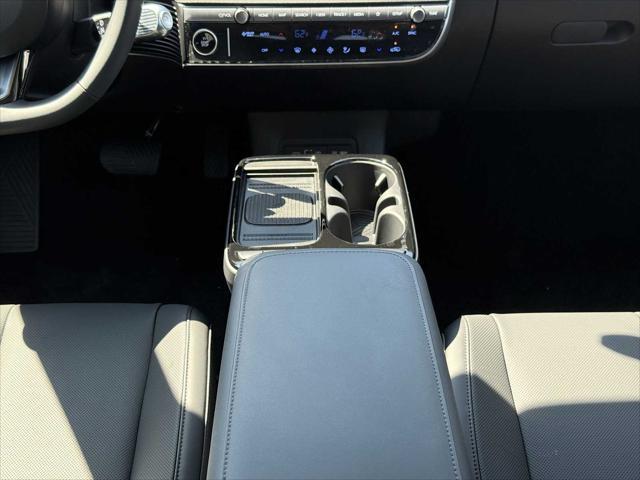 new 2025 Hyundai IONIQ 5 car, priced at $52,267