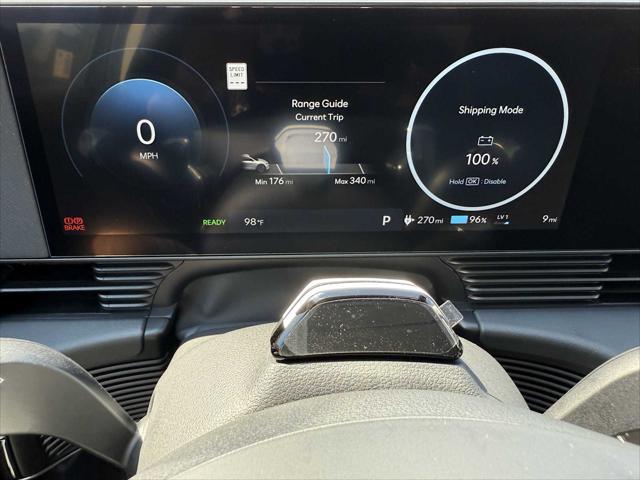 new 2025 Hyundai IONIQ 5 car, priced at $52,267
