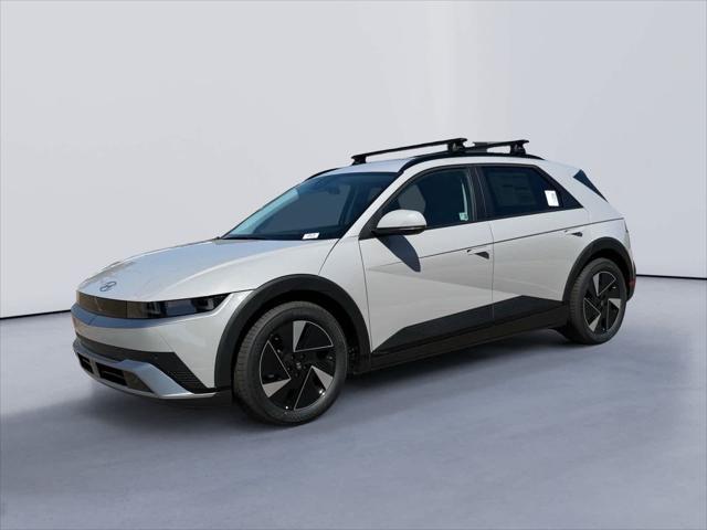 new 2025 Hyundai IONIQ 5 car, priced at $52,267