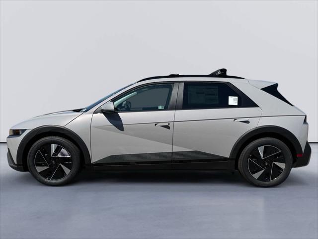 new 2025 Hyundai IONIQ 5 car, priced at $52,267