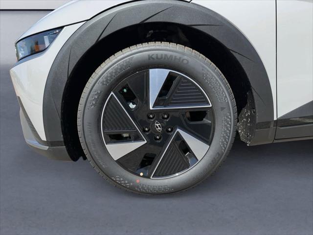 new 2025 Hyundai IONIQ 5 car, priced at $52,267