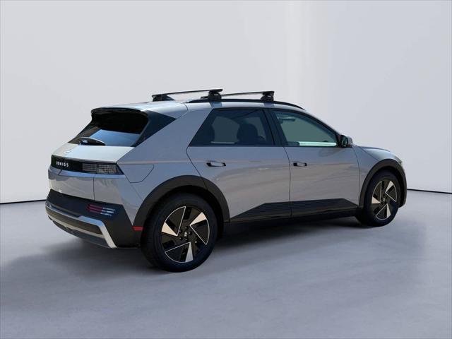 new 2025 Hyundai IONIQ 5 car, priced at $52,267