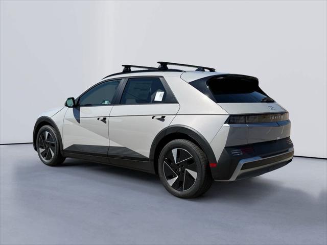 new 2025 Hyundai IONIQ 5 car, priced at $52,267