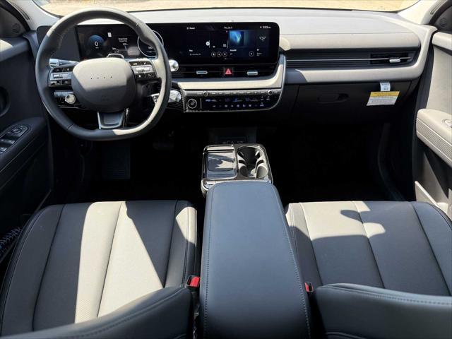 new 2025 Hyundai IONIQ 5 car, priced at $52,267