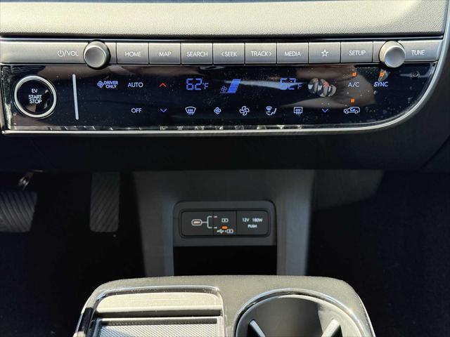 new 2025 Hyundai IONIQ 5 car, priced at $52,267