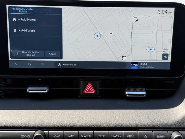 new 2025 Hyundai IONIQ 5 car, priced at $52,267