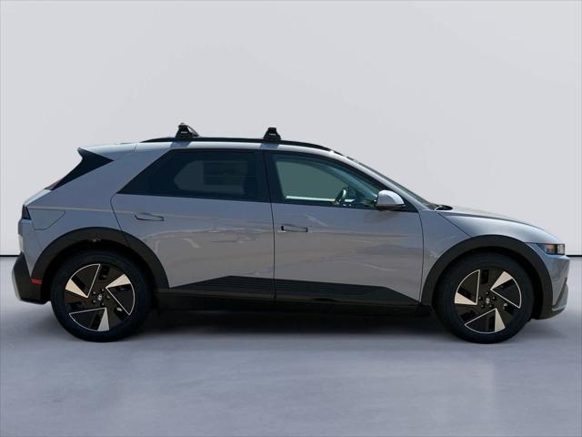 new 2025 Hyundai IONIQ 5 car, priced at $52,267