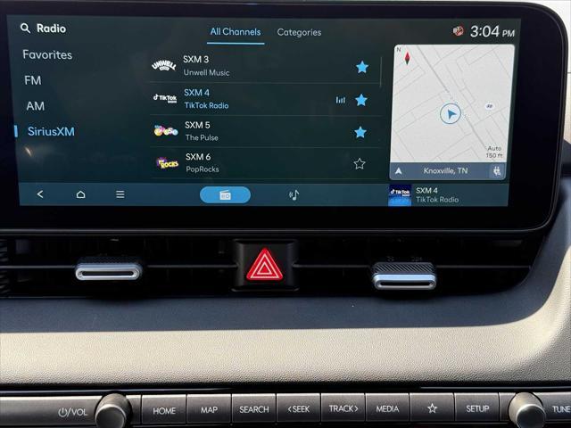 new 2025 Hyundai IONIQ 5 car, priced at $52,267