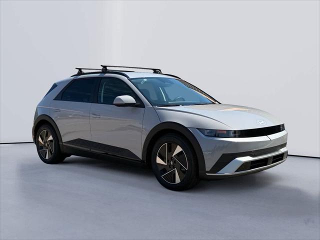 new 2025 Hyundai IONIQ 5 car, priced at $52,267