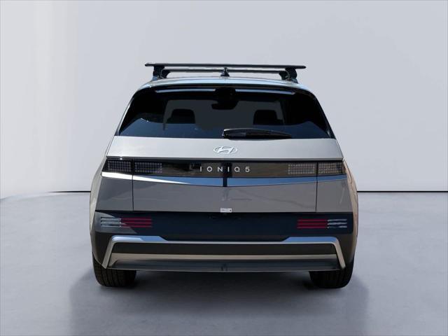 new 2025 Hyundai IONIQ 5 car, priced at $52,267