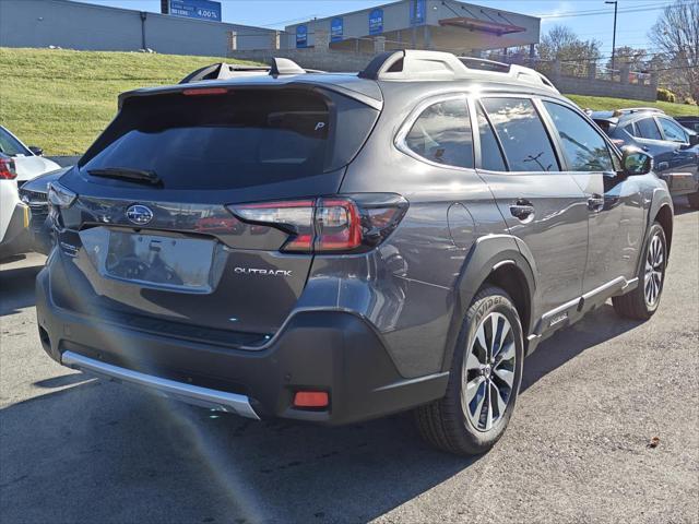 new 2025 Subaru Outback car, priced at $40,456