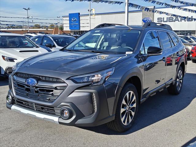 new 2025 Subaru Outback car, priced at $40,456