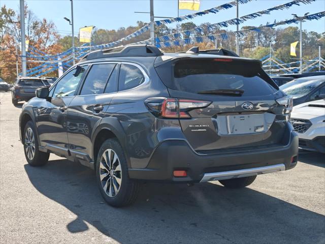 new 2025 Subaru Outback car, priced at $40,456