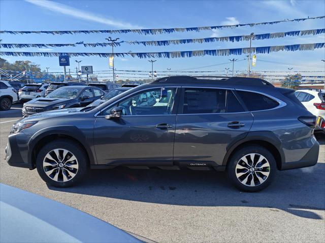 new 2025 Subaru Outback car, priced at $40,456