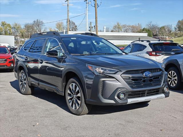 new 2025 Subaru Outback car, priced at $40,456