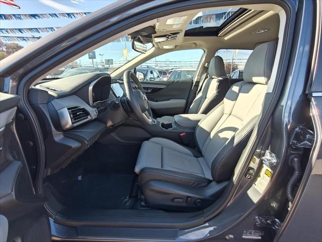 new 2025 Subaru Outback car, priced at $40,456