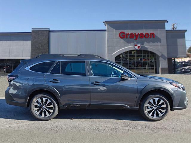 new 2025 Subaru Outback car, priced at $40,456