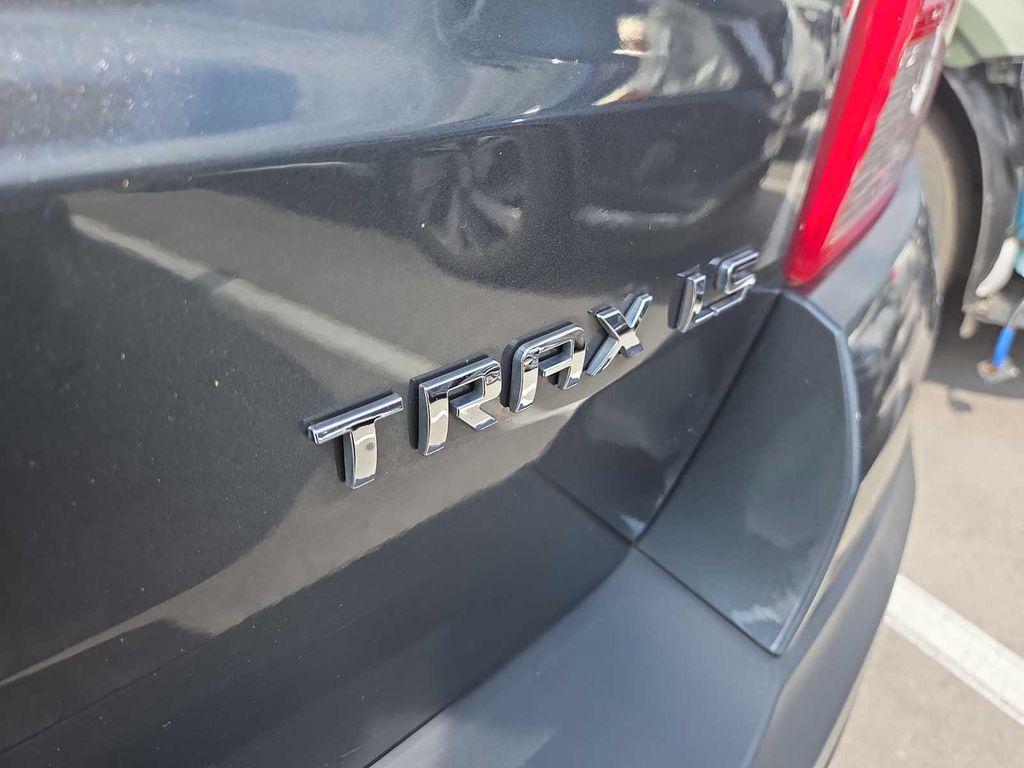 used 2016 Chevrolet Trax car, priced at $13,999