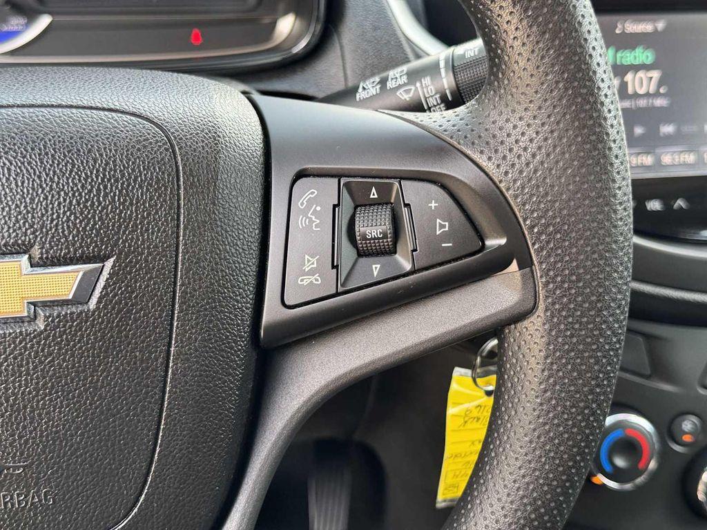 used 2016 Chevrolet Trax car, priced at $10,996