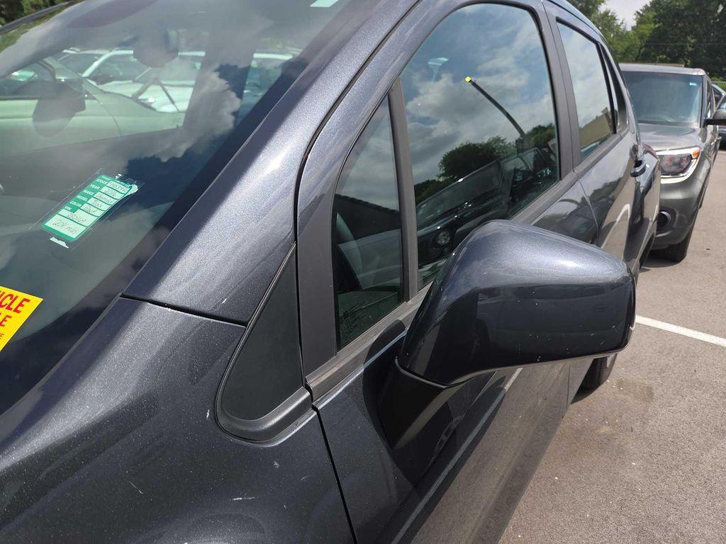 used 2016 Chevrolet Trax car, priced at $13,999