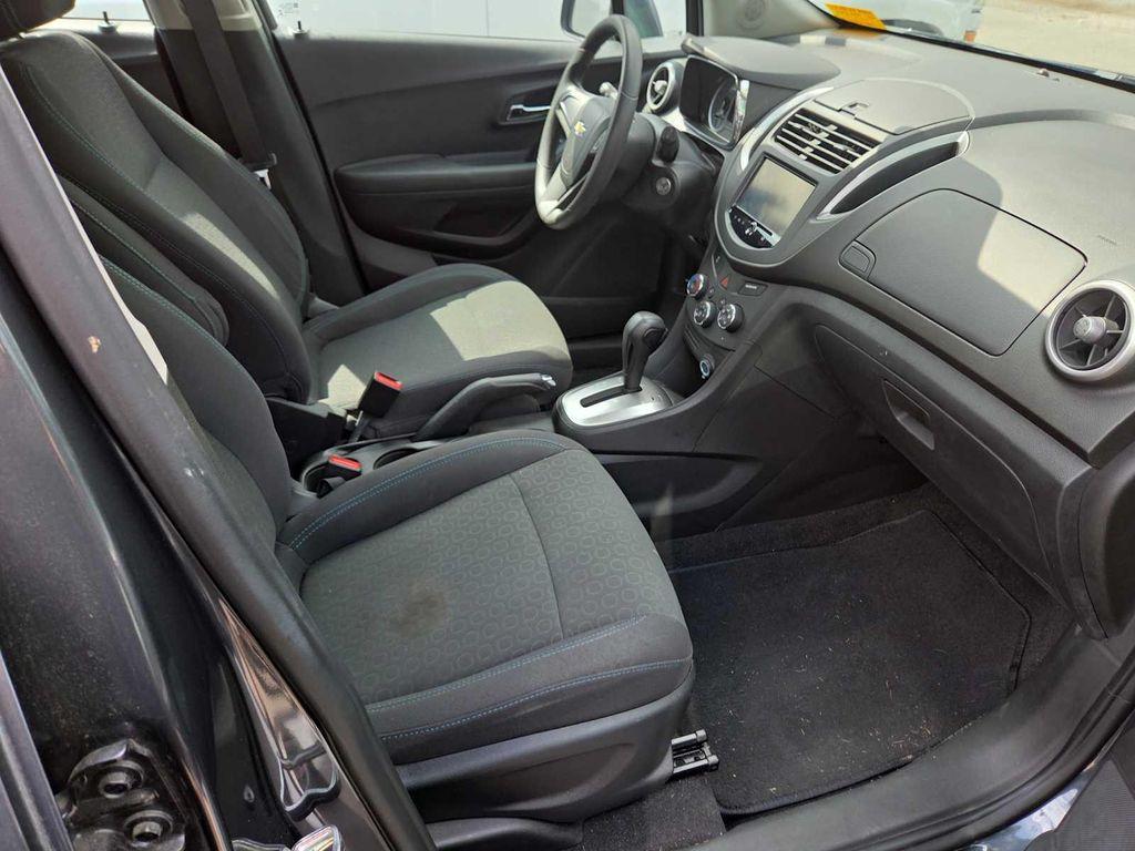 used 2016 Chevrolet Trax car, priced at $13,999