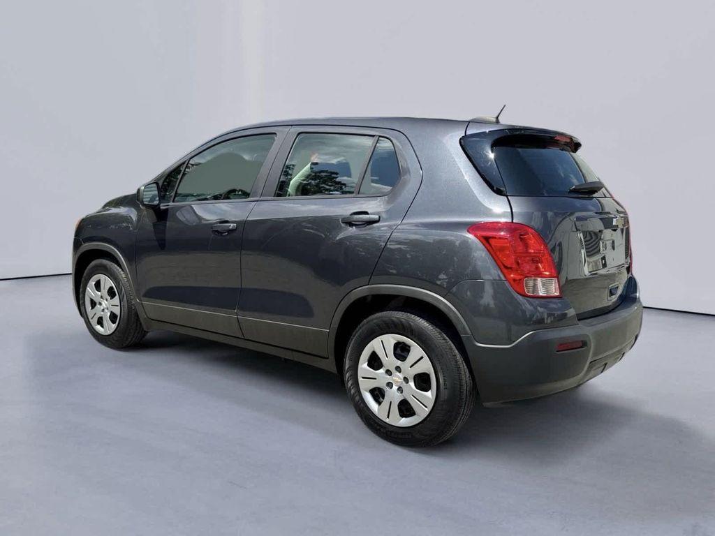 used 2016 Chevrolet Trax car, priced at $10,996