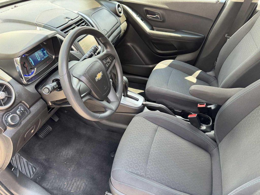 used 2016 Chevrolet Trax car, priced at $10,996