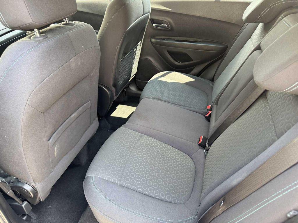 used 2016 Chevrolet Trax car, priced at $10,996