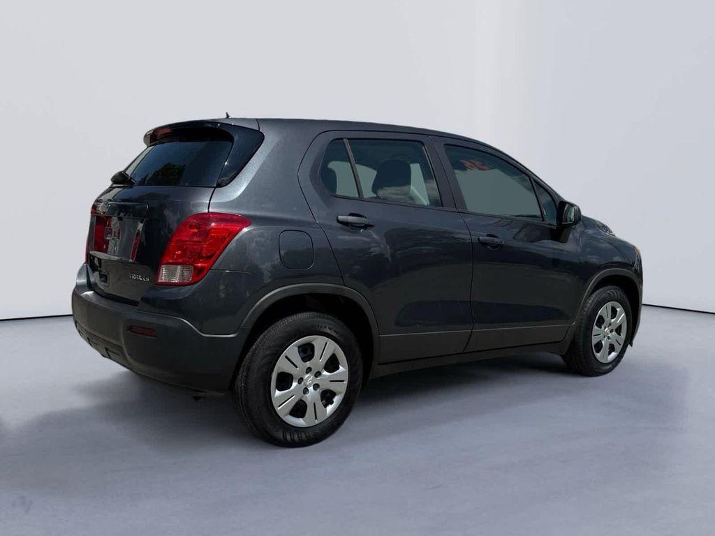 used 2016 Chevrolet Trax car, priced at $10,996