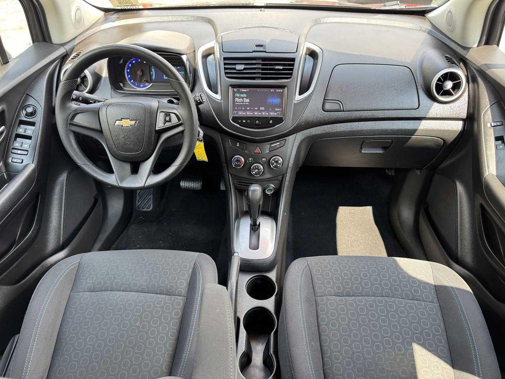 used 2016 Chevrolet Trax car, priced at $10,996