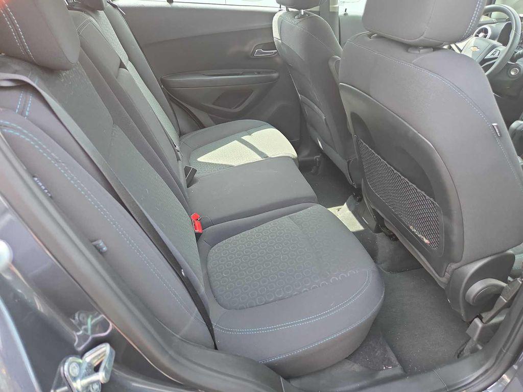 used 2016 Chevrolet Trax car, priced at $13,999