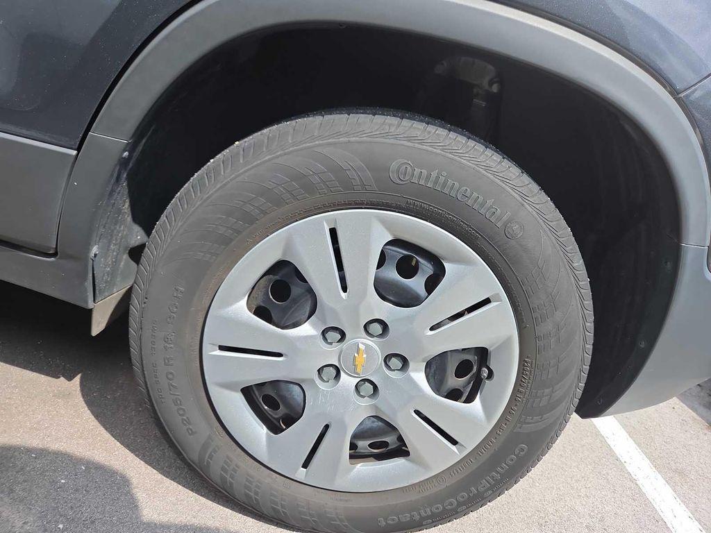 used 2016 Chevrolet Trax car, priced at $13,999