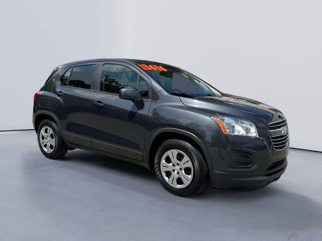 used 2016 Chevrolet Trax car, priced at $10,996