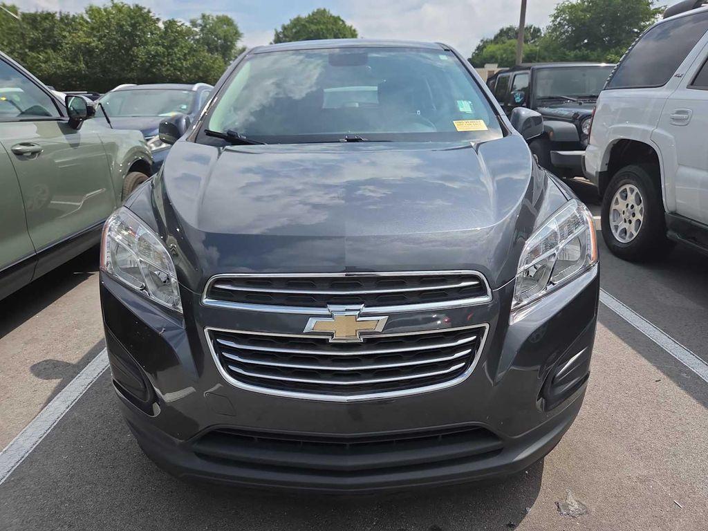 used 2016 Chevrolet Trax car, priced at $13,999