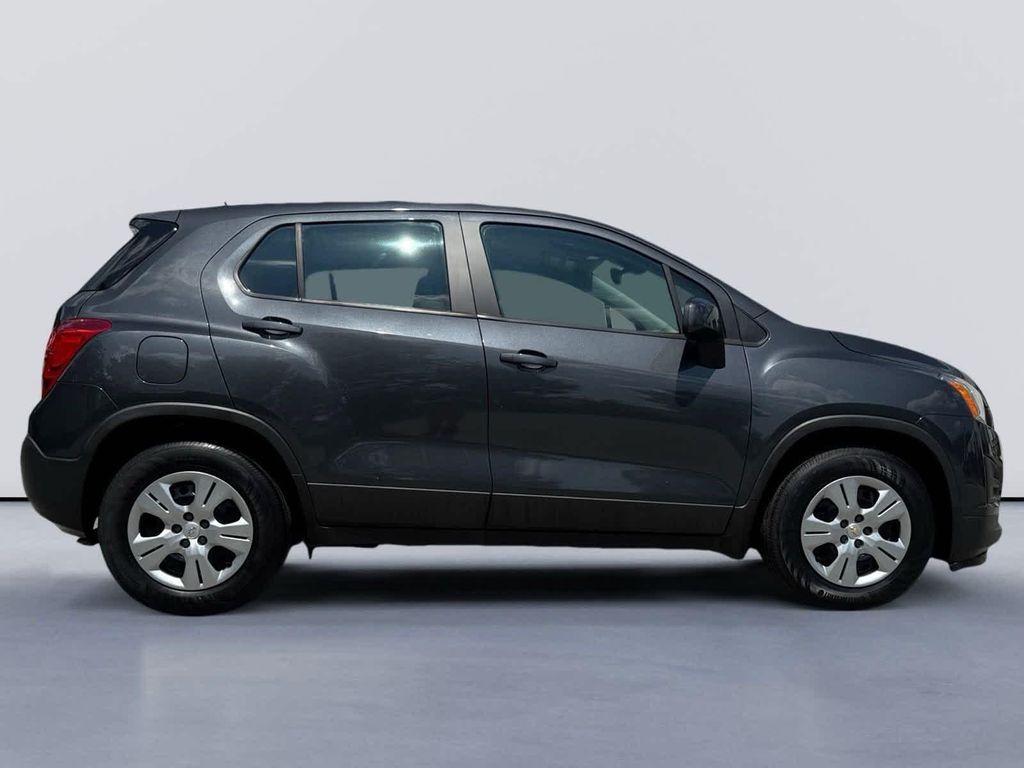 used 2016 Chevrolet Trax car, priced at $10,996